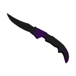 Couteau fauchon Ultraviolet