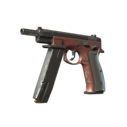 CZ75-Auto Perle rose