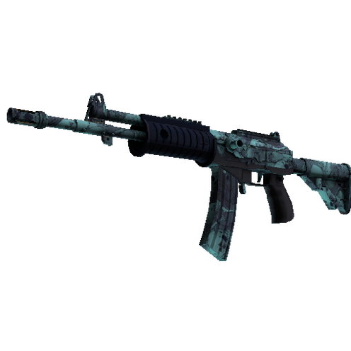 Galil AR Fusion froide