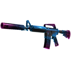 M4A1-S Decimator