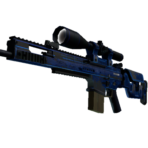 SCAR-20 Blueprint