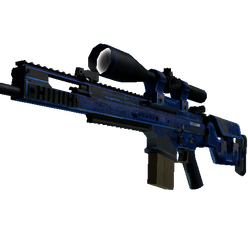 SCAR-20 Blueprint