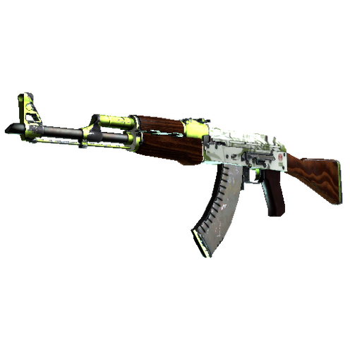 AK-47 Hydroponie