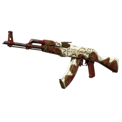 AK-47 Nouveau Rouge