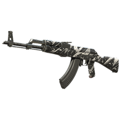 AK-47 Percée