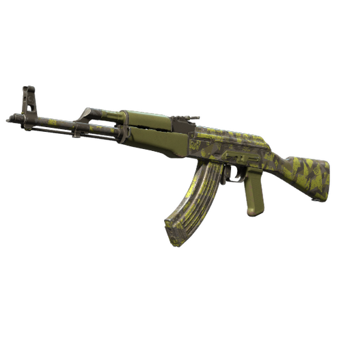AK-47 Polycam olive