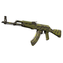 AK-47 Polycam olive