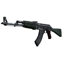 AK-47 Première classe