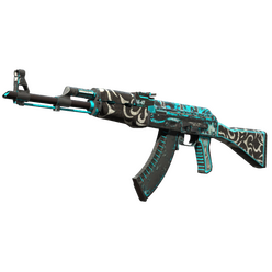 AK-47 Sports d'hiver