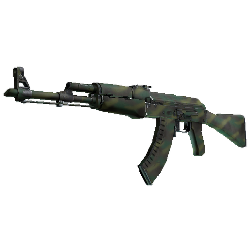 AK-47 Spray jungle