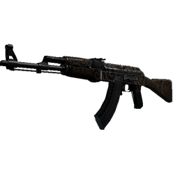 AK-47 Uncharted
