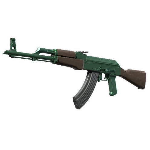 AK-47 Vert d'hiver