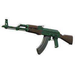AK-47 Vert d'hiver
