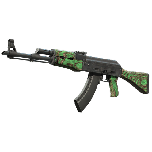 AK-47 Vert stratifié