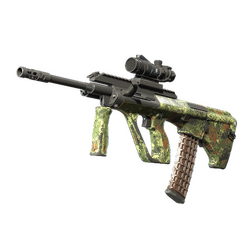 AUG Compagnie de commandos
