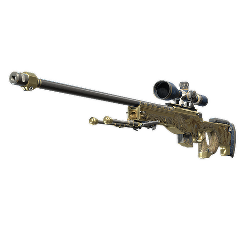 AWP Gambit de la dame