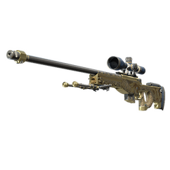 AWP Gambit de la dame