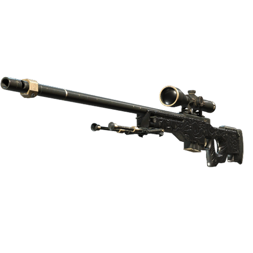 AWP Nil noir