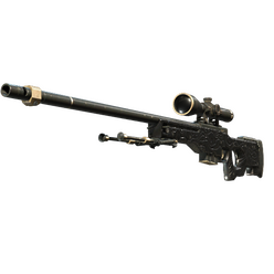 AWP Nil noir