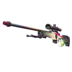 AWP Quadrichromie