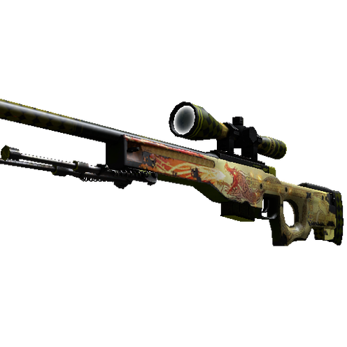AWP Traditions des dragons