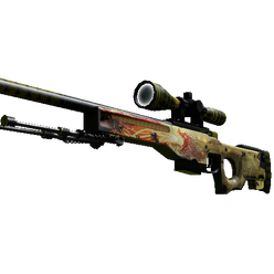 AWP Traditions des dragons