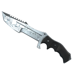 Couteau de chasse Acier de Damas