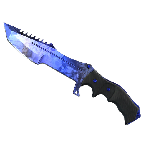 Couteau de chasse Doppler