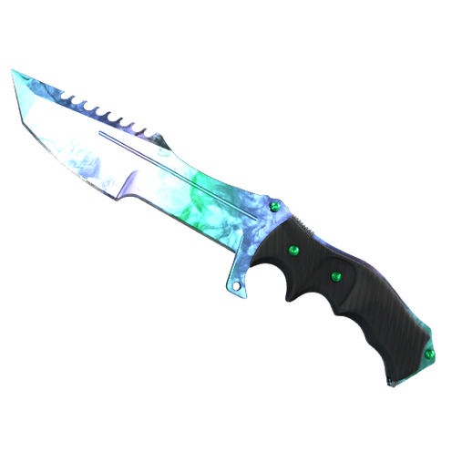 Couteau de chasse Doppler Gamma