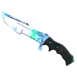 Couteau de chasse Doppler Gamma