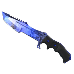 Couteau de chasse Doppler