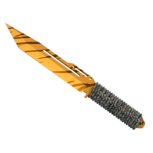 Couteau en paracorde Dent de tigre