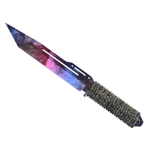 Couteau en paracorde Doppler