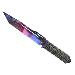 Couteau en paracorde Doppler