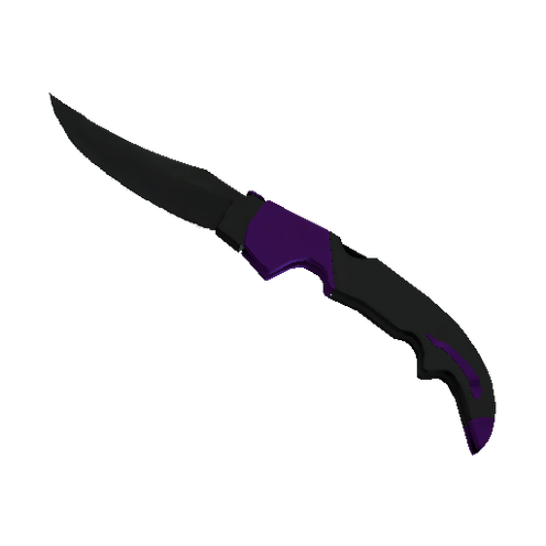 Couteau fauchon Ultraviolet