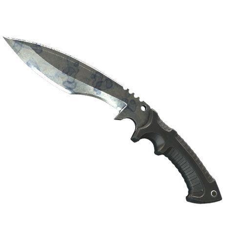 Couteau Kukri Tacheté