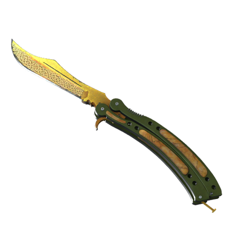 Couteau papillon Tradition