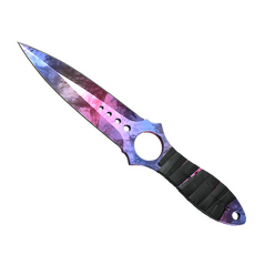 Couteau squelettique Doppler
