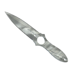 Couteau squelettique Masque urbain