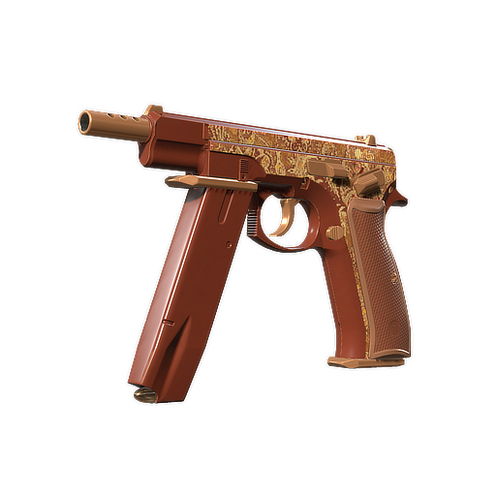 CZ75-Auto Nectar cachemire