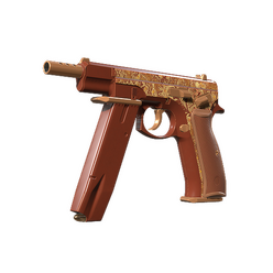 CZ75-Auto Nectar cachemire