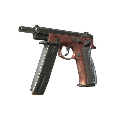 CZ75-Auto Perle rose