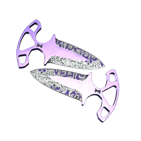 Dagues sombres Signature