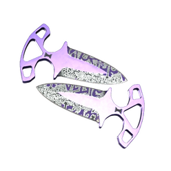 Dagues sombres Signature