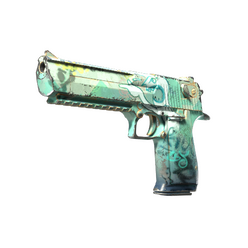 Desert Eagle À cran