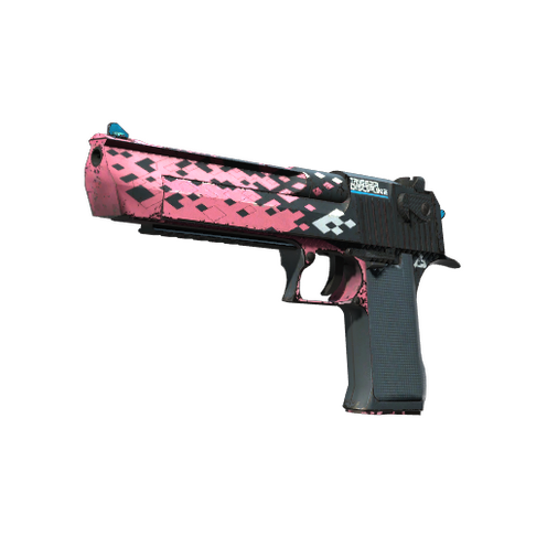 Desert Eagle Discipline de la détente