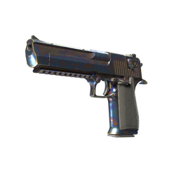 Desert Eagle Trempe jaspée