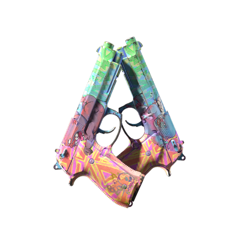 Dual Berettas Angéliques