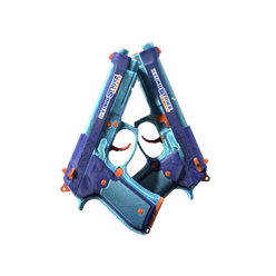 Dual Berettas Hydro Strike