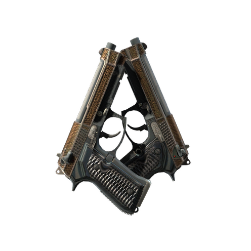 Dual Berettas Nervures